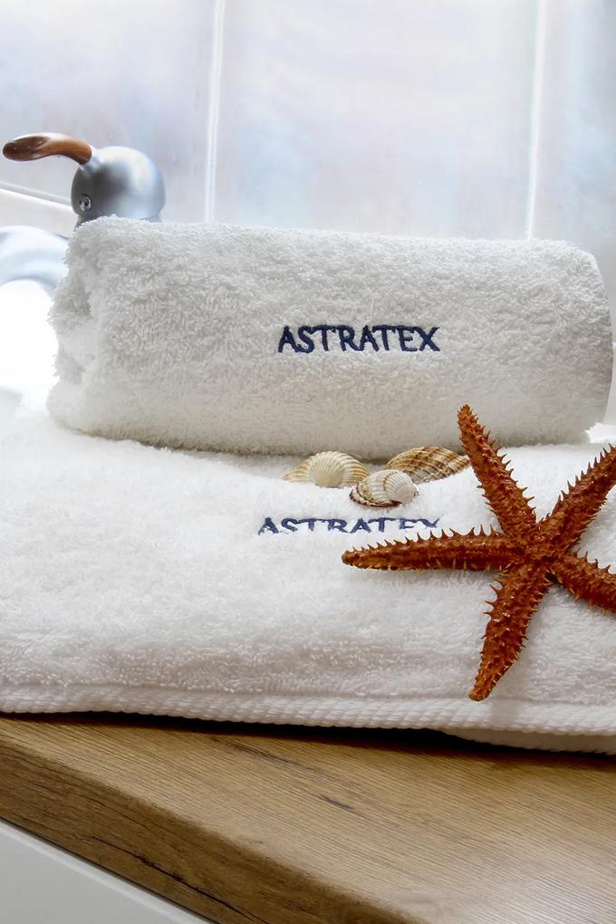 Darčeková súprava uterákov ASTRATEX biela