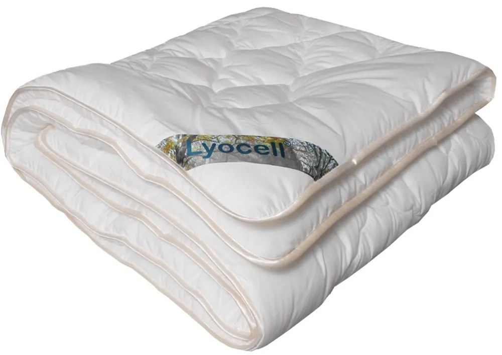 2G Lipov Prikrývka Lyocell-Tencel / bavlna extra hrejivá - 220x200 cm