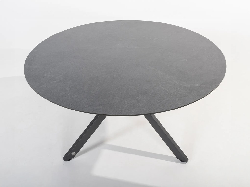 Locarno jedálenský stôl Ø130 cm