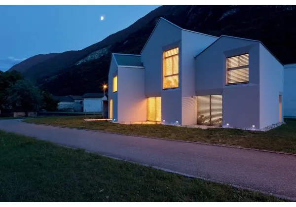 Kanlux 33693 - LED Vstavané svietidlo GLASI LED/3W/230V 4000K IP44 biela