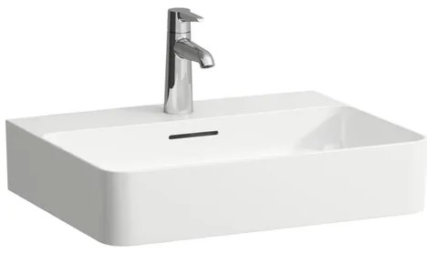 Umývadlo Laufen Val 55x42 cm bez otvoru pre batériu H8102820001091, 1 ks