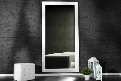 Zrkadlo 10754 180x85cm Biele -Komfort-nábytok