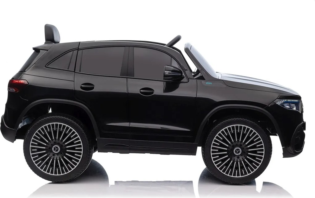 Ramiz Vozidlo Mercedes Benz EQA 250 Čierna