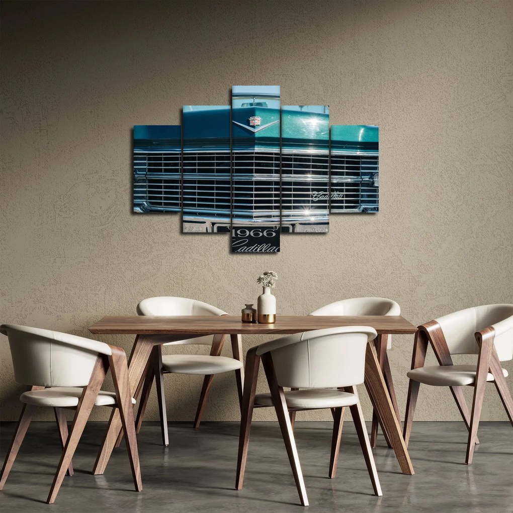 Obraz - Cadillac (150x105 cm)