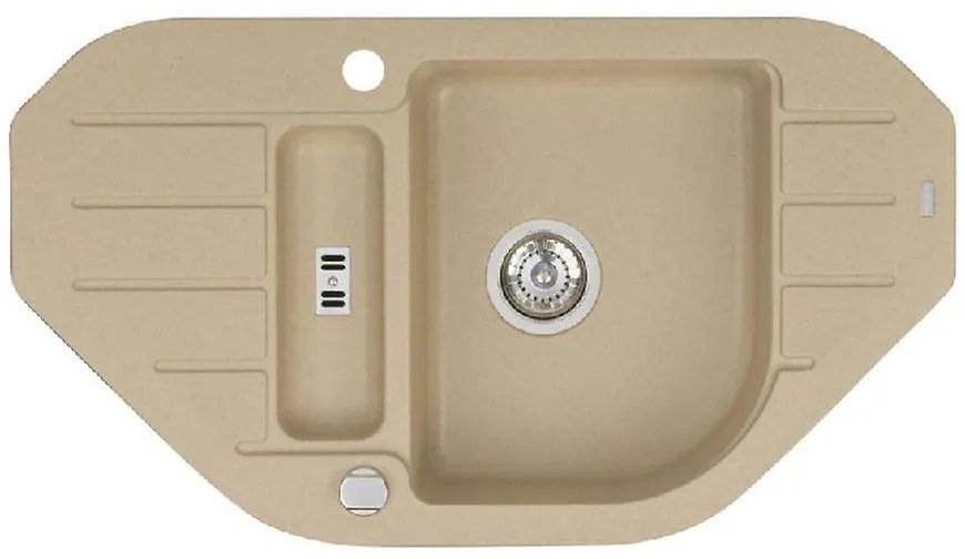 Drez Niagara 60 béžový