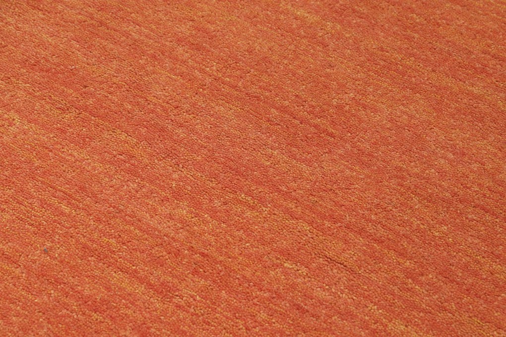 My Flair, Kusový koberec Sarvnaz rast rot, 80x150, oranžová, chodba / predsieň