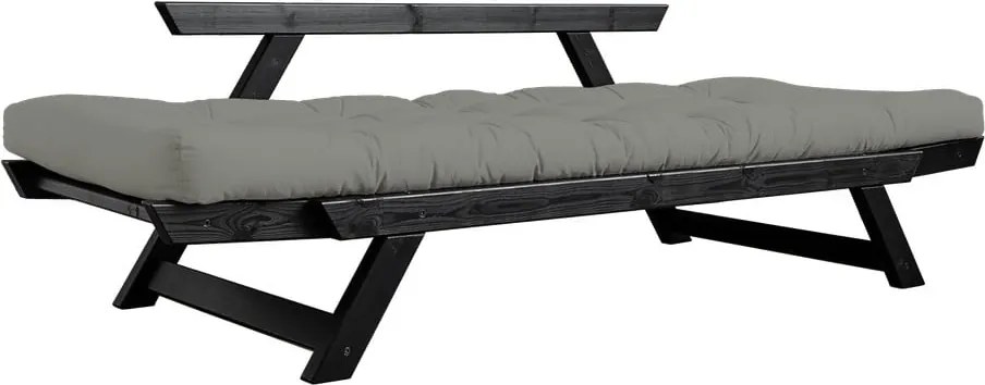 Variabilná pohovka Karup Design Bebop Black/Grey