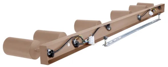 Brilagi - Bodové svietidlo SELE 6xGU10/30W/230V béžové