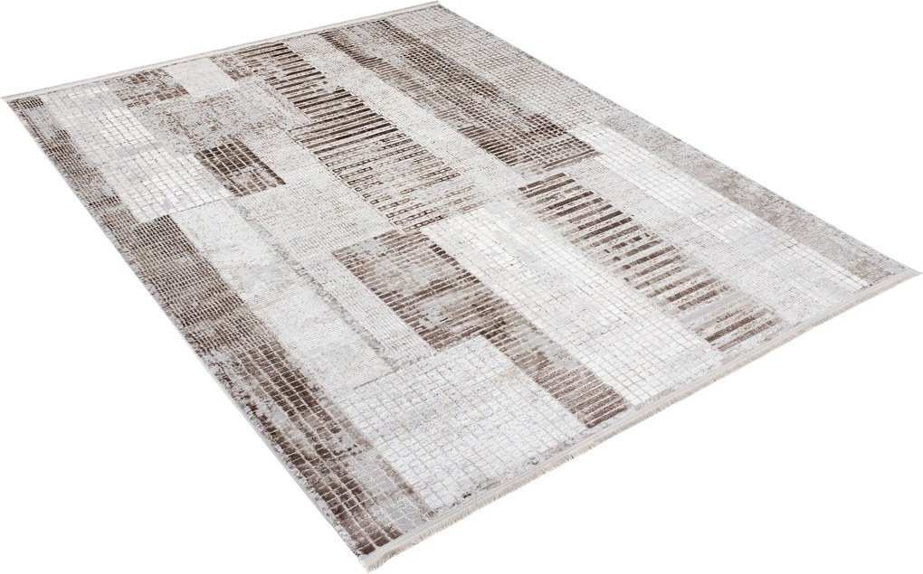Koberec Sahara béžový obdĺžnikový – moderný dizajn do domácnosti Rozmer: 140x200 cm