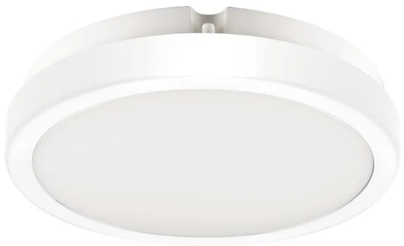LED Kúpeľňové stropné svietidlo VERA LED/12W/230V 4000K IP65 biela