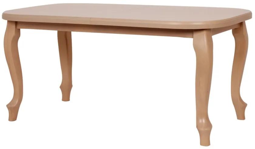 Bradop Jedálenský stôl ENZO 140x80+40 cm
