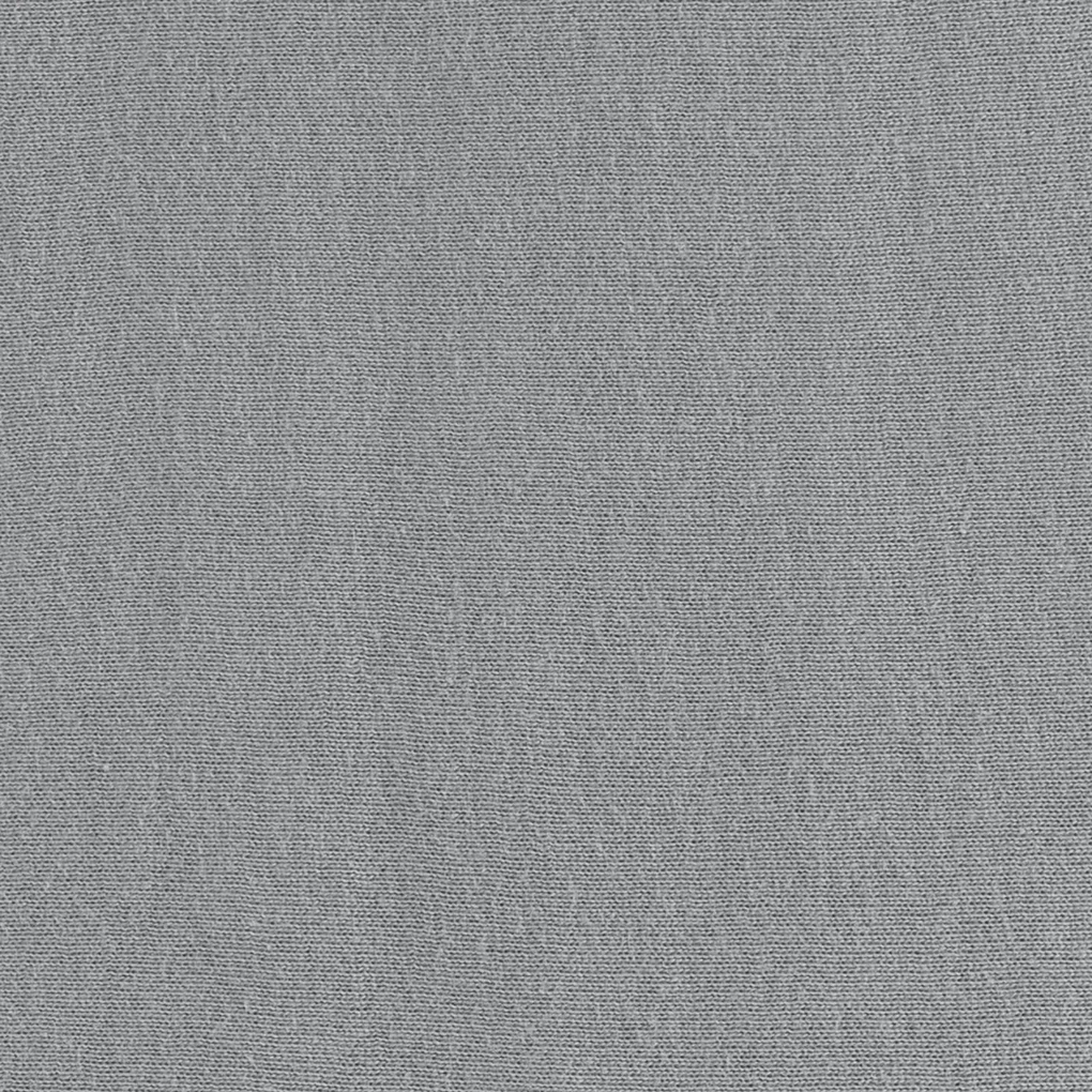 JERSEY PRESTIERADLO 220X240 CM, VÝŠKA 30 CM SIVÉ