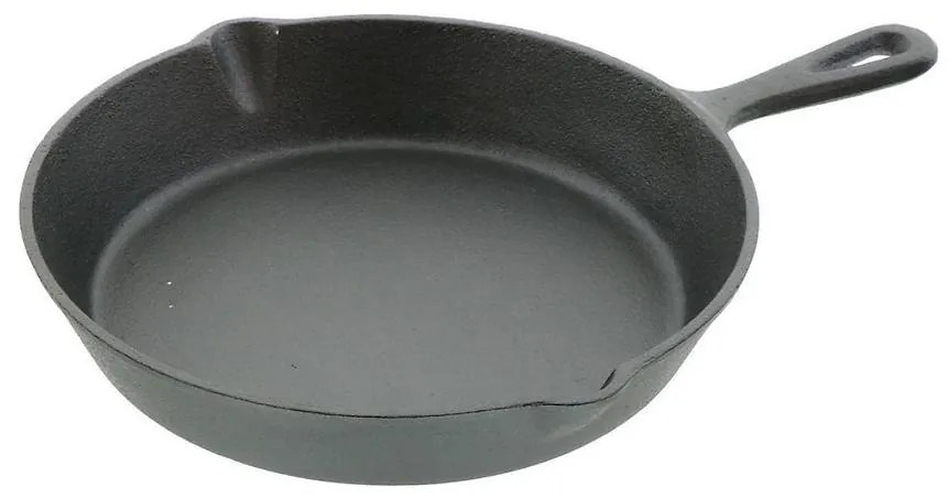 Panvica liatinová 25CM