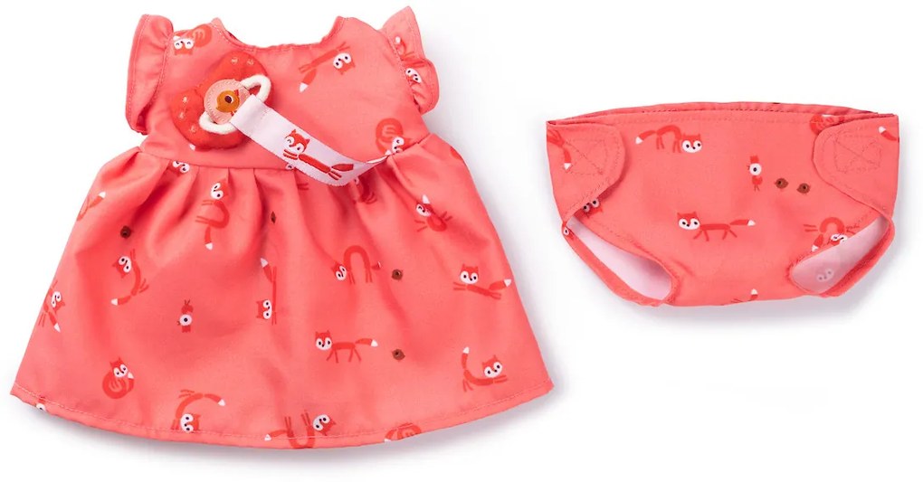 Lilliputiens – bábika Rose