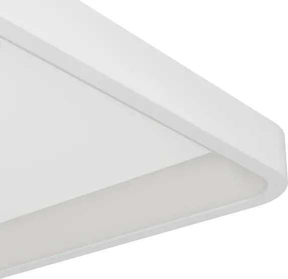 Eglo 901913 - LED RGBW stmievateľné stropné svietidlo LORETELLO-Z LED/20W/230V 35x35cm biela
