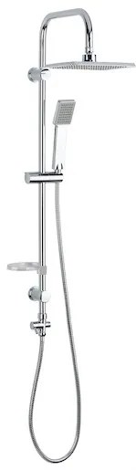 Sprchový systém Multi bez batérie chróm MULTIPIPEHNEW, 1 ks
