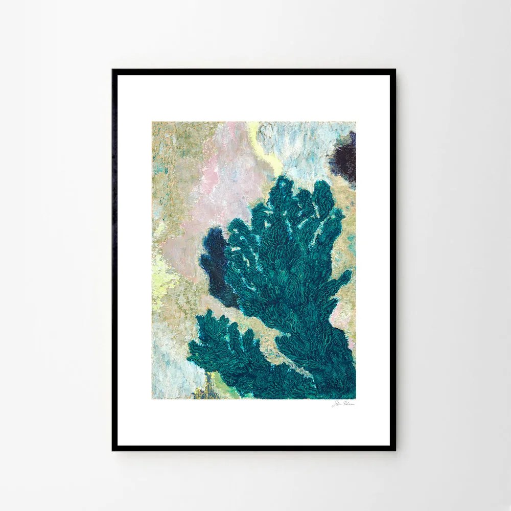 Moikka Plagát Vinca by Sofia Rebecca Iversen 50x70