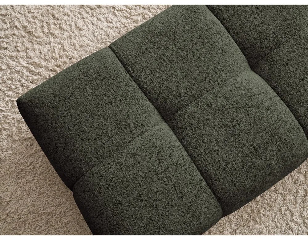 Zelená ženilková podnožka Everest – Bobochic Paris