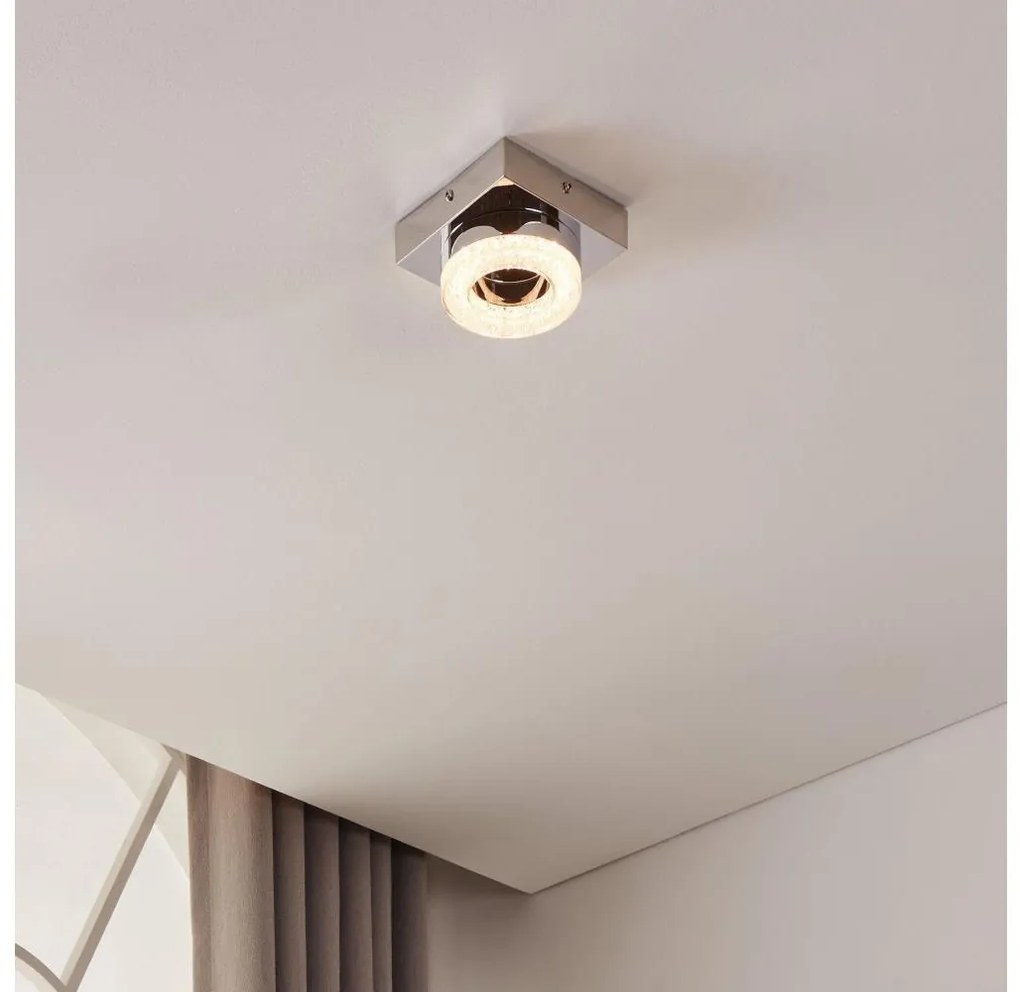 Eglo 95662 - LED Stropné svietidlo FRADELO LED/4W/230V