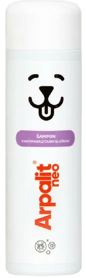 Arpalit NEO šampón proti parazitom s bambusovým extraktom, 250 ml
