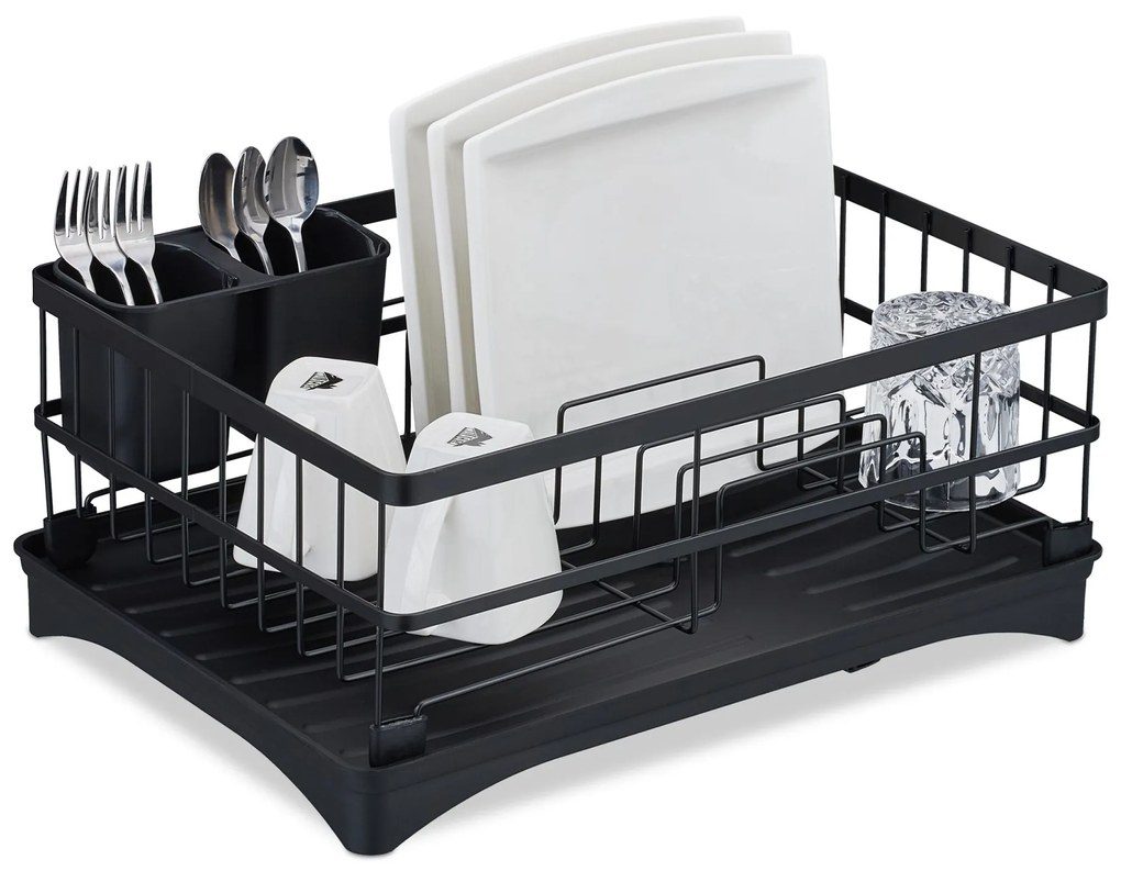 Odkvapkávač na riad čierny, RD45826