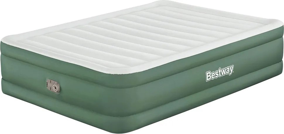 Bestway samonafukovací kempingový matrac pre 2 osoby, nosnosť 350 kg, 203 x 152 cm 69646