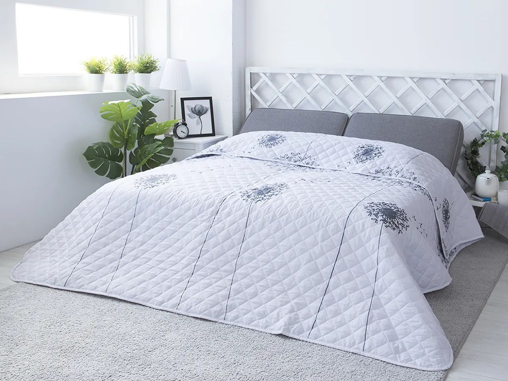 XPOSE® Prikrývka na posteľ WILLOW 220x240 cm