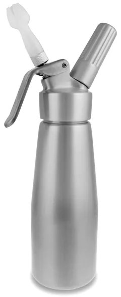 Bar@drinkstuff Hliníková fľaša na šľahačku 500ml