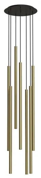 Svietidlo Nowodvorski LASER SOLID BRASS VII 1000 7668