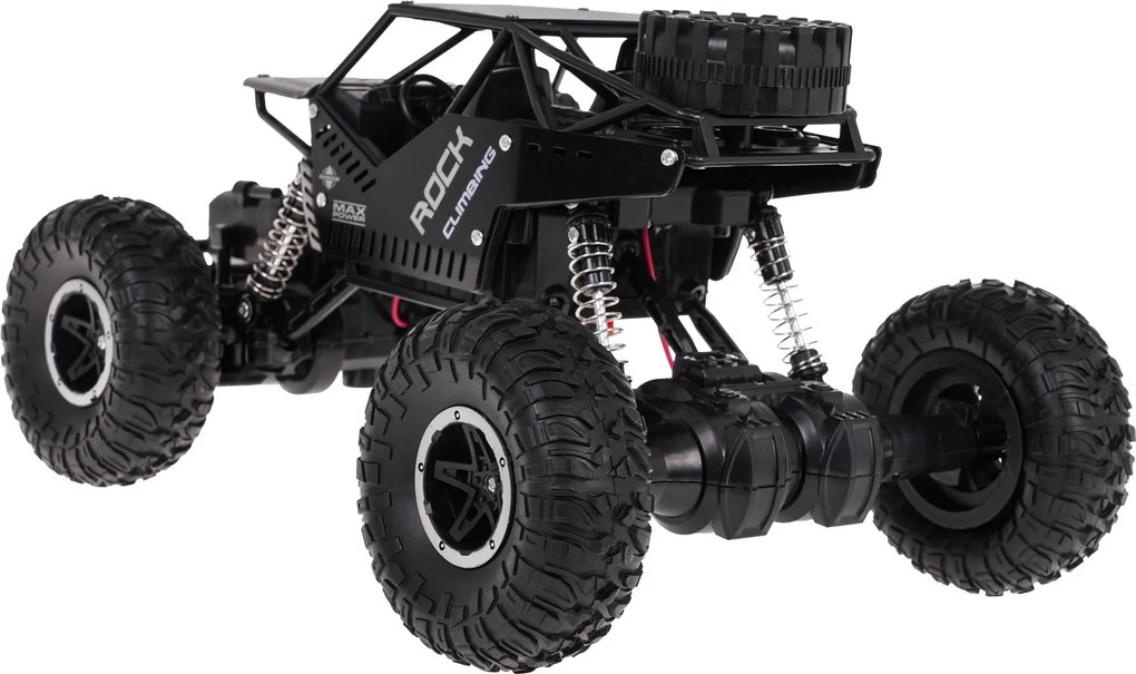 Ramiz ROVER 1:16 R/C Crawler Čierna