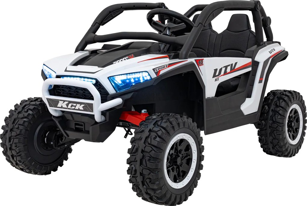 Ramiz Buggy 4x4 KCK Biela