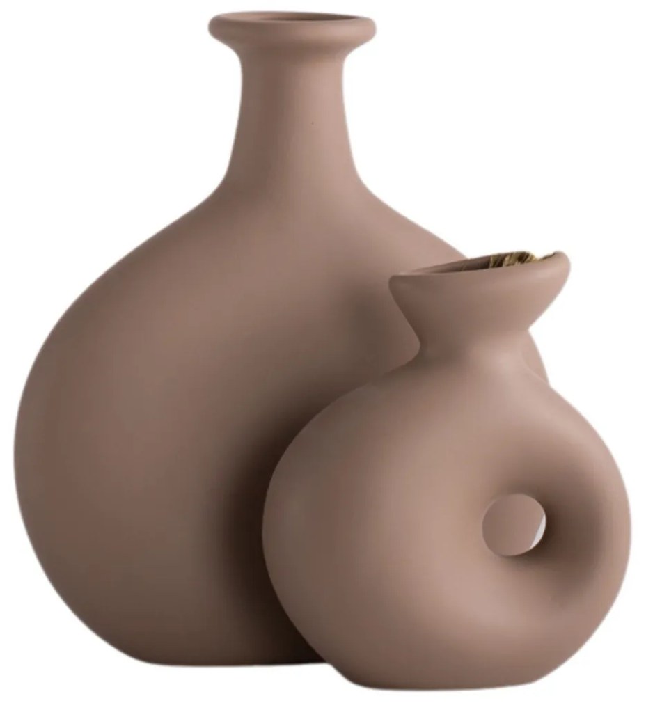 Delta - Capella Set - Brown