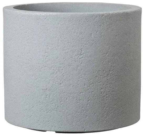 Scheurich Kvetináč Riva (kamenistá sivá, Ø 40 cm)  (100349892)