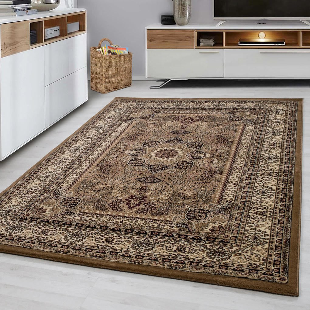 Ayyildiz 80x150 cm Kusový koberec Marrakesh 207 beige, béžová, kancelária