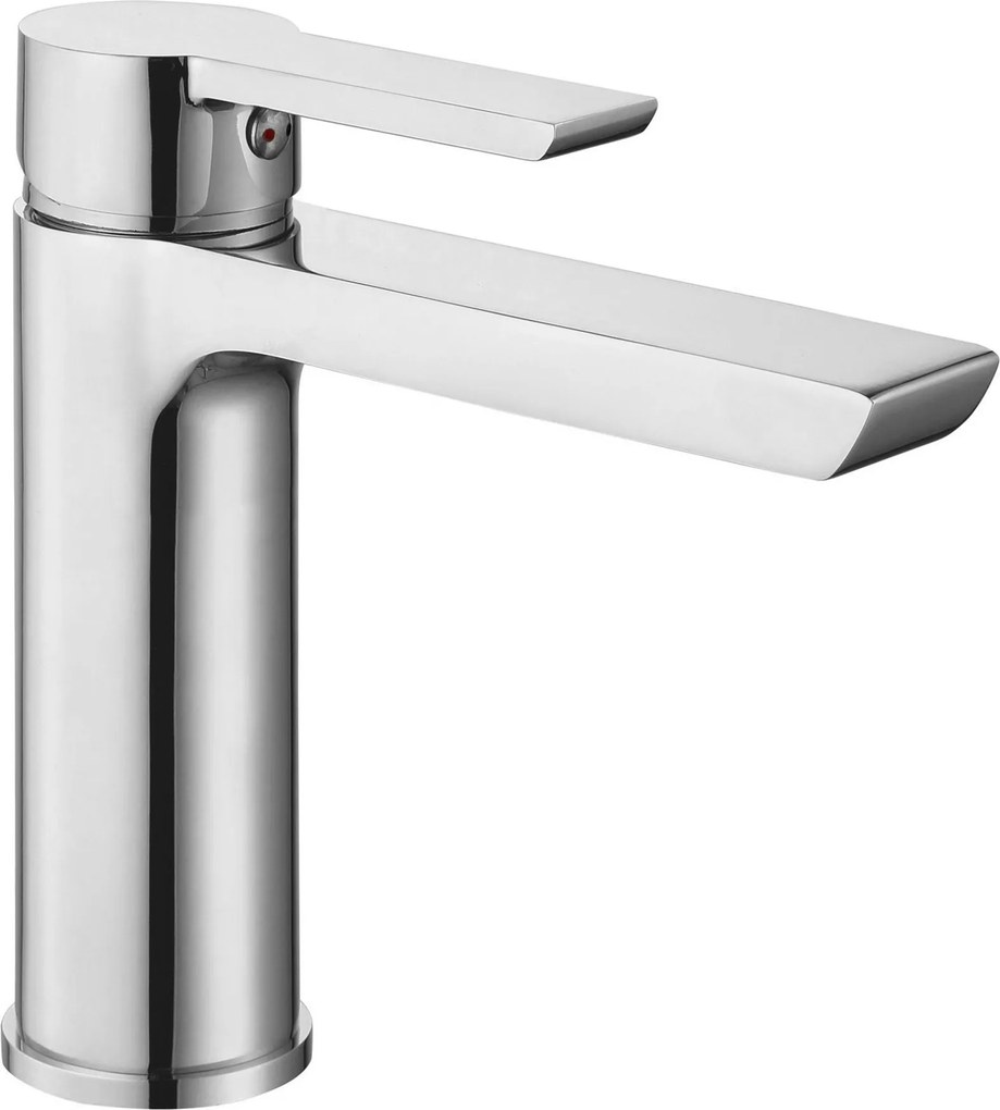 Rea Argus, umývadlová batéria h-160, chrómová, REA-B6208