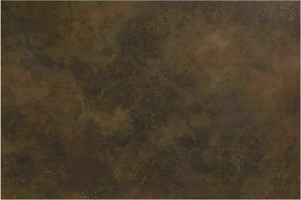 Jedálenský rozkladací stôl Loreto 180/230 cm keramika hnedý/dub prírodný