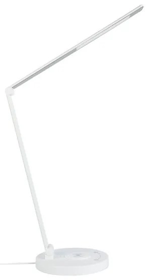 LIVARNO home Stolná LED lampa (biela) (100340255)
