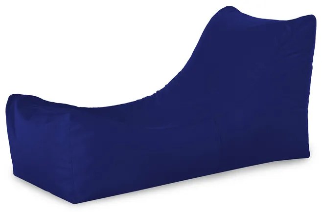 Sedací vak Atény Nylón - vodeodolný Farba: 18.Tm.modrý