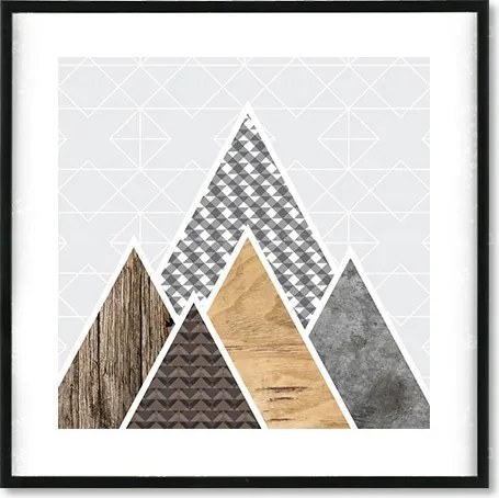 Plagát na stenu Journey and Formation / Dan Johannson