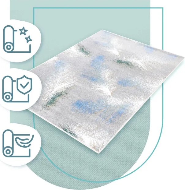 Koberec FD Sensi Roy popolový