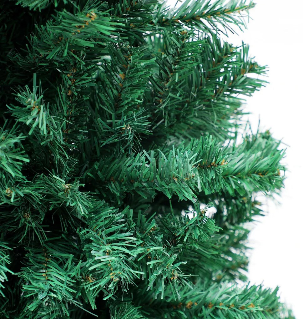 Umelý vianočný stromček RUDOLPH, 150cm, zelená Casaria