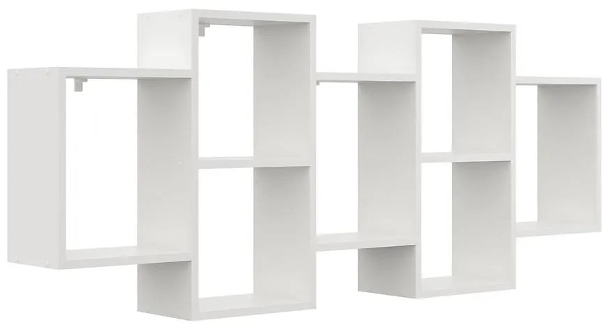 Polička NR 15 biely