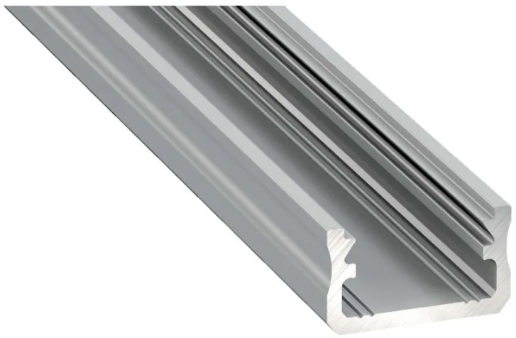 Led-Labs LED profil LUMINES typ A strieborný elox 2,02m