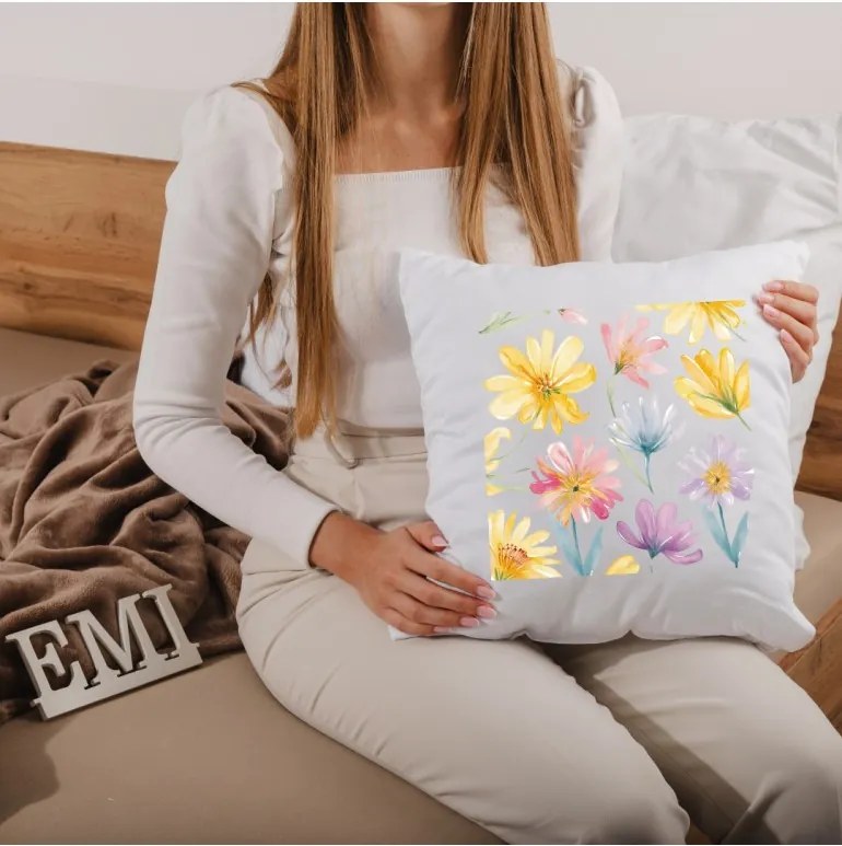 Dekoratívny vankúš Meadow 40x40 cm EMI