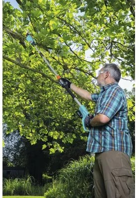 Vyvetvovacia píla GARDENA P4A TCS 20/18V bez aku a nabíjačky