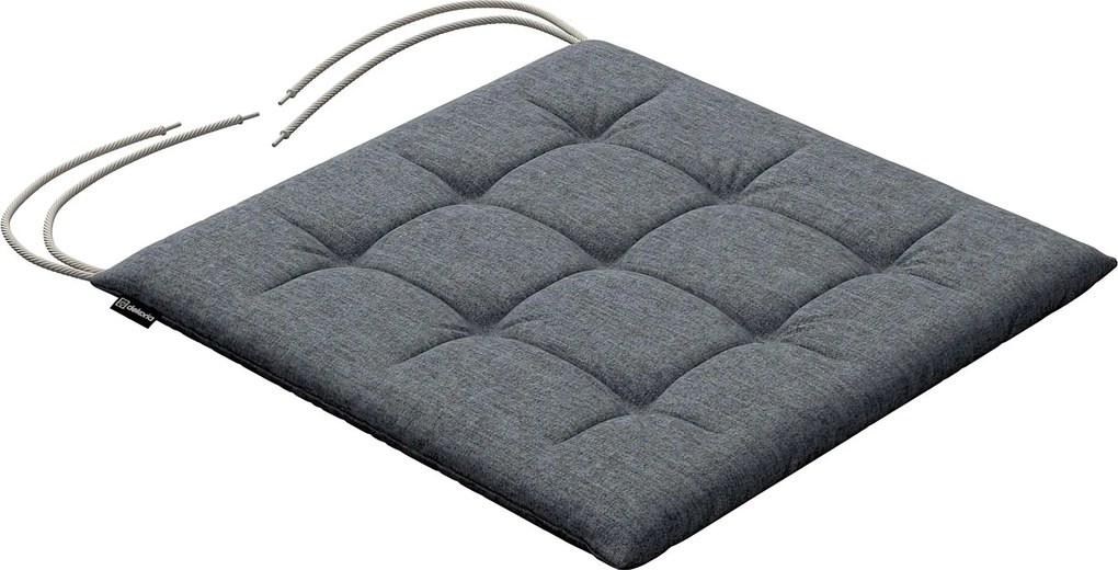 Sedák Karol farba produktu sivá látka zapletaná