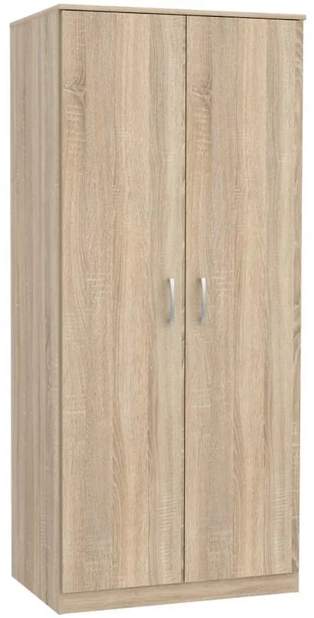 Skriňa NIKO 2D 82 dub sonoma