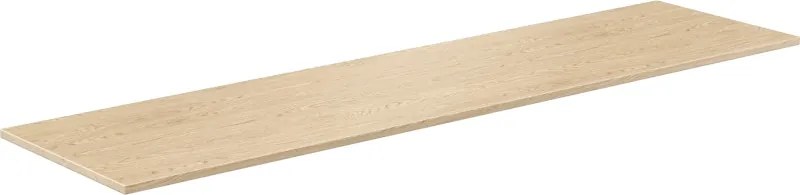 Mexen Uni, doska na skrinku 210x46 cm, dub, 91AXX-2104-464-18-81