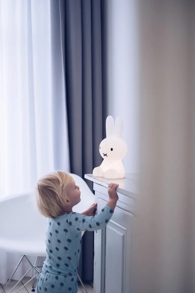 lovel.sk Detská lampa zajko Miffy First Lamp