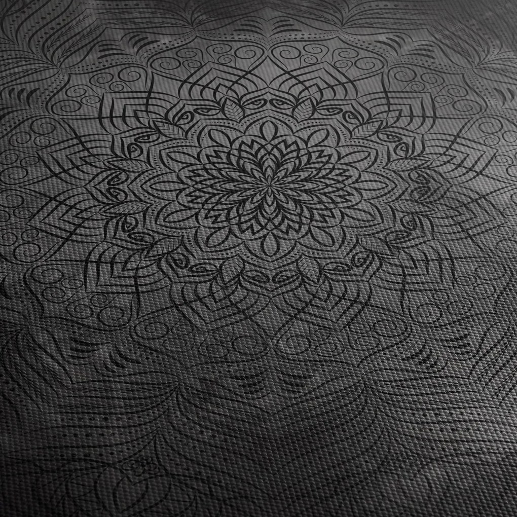 Obraz - Mystická mandala (70x50 cm)